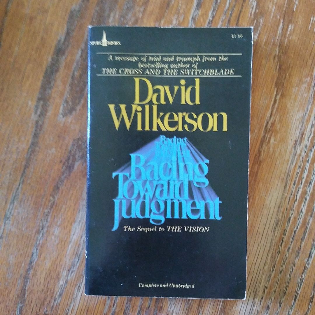 ⭐ Racing Toward Judgment (vintage)