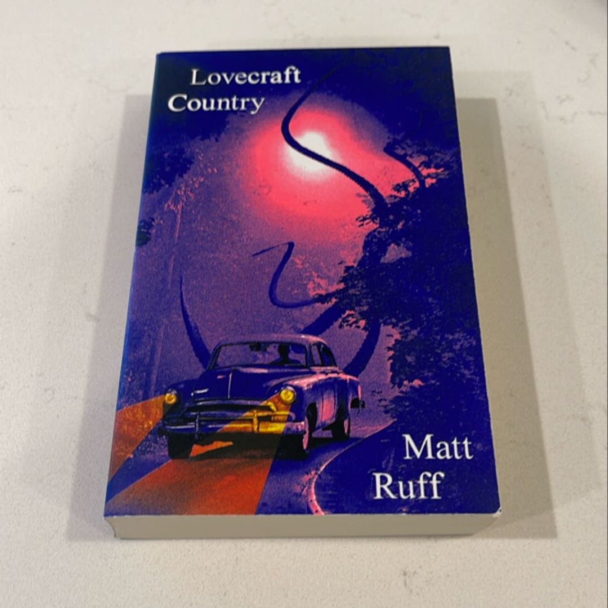 Lovecraft Country by Matt Ruff, Paperback | PangoBooks