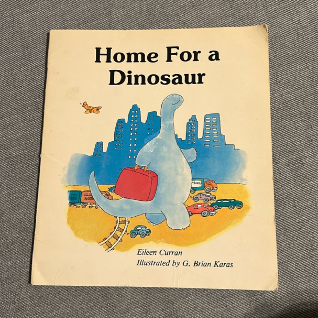 Home for a Dinosaur