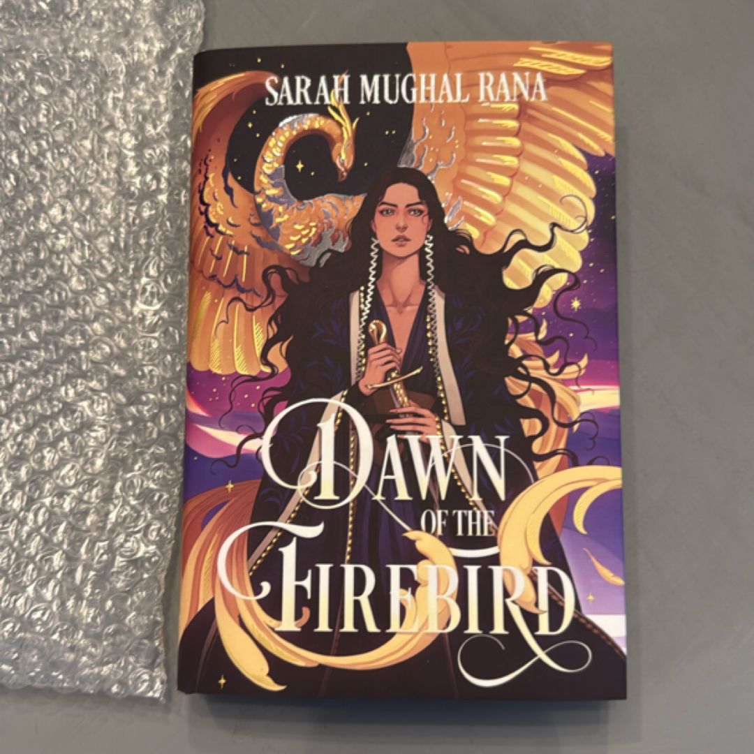 Dawn of the firebird (fairyloot)