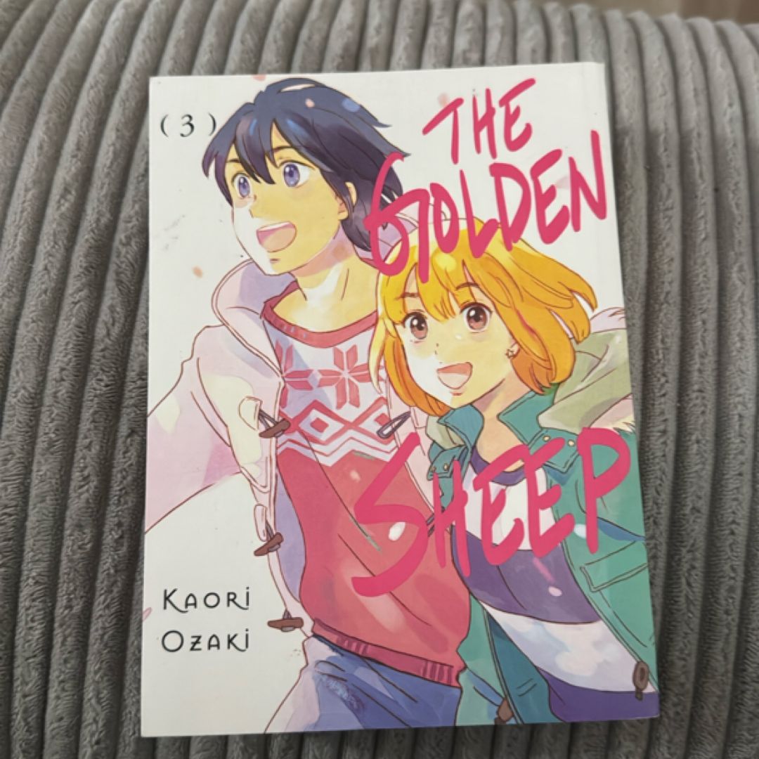 The Golden Sheep 3