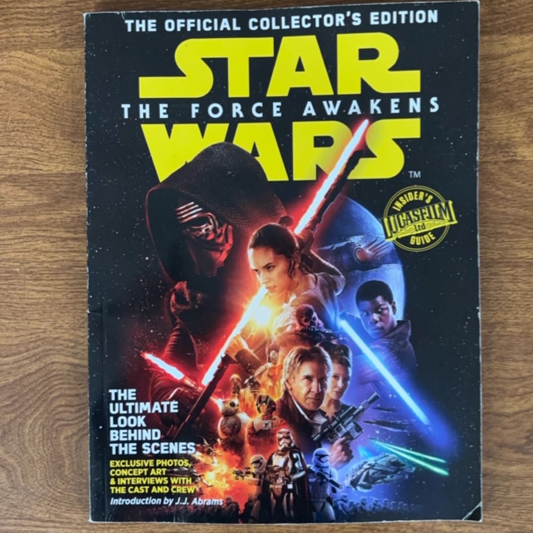 Star Wars the Force Awakens