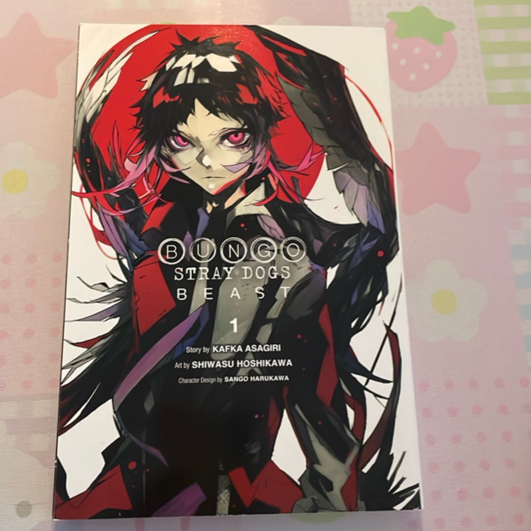 Bungo Stray Dogs: Beast, Vol. 1