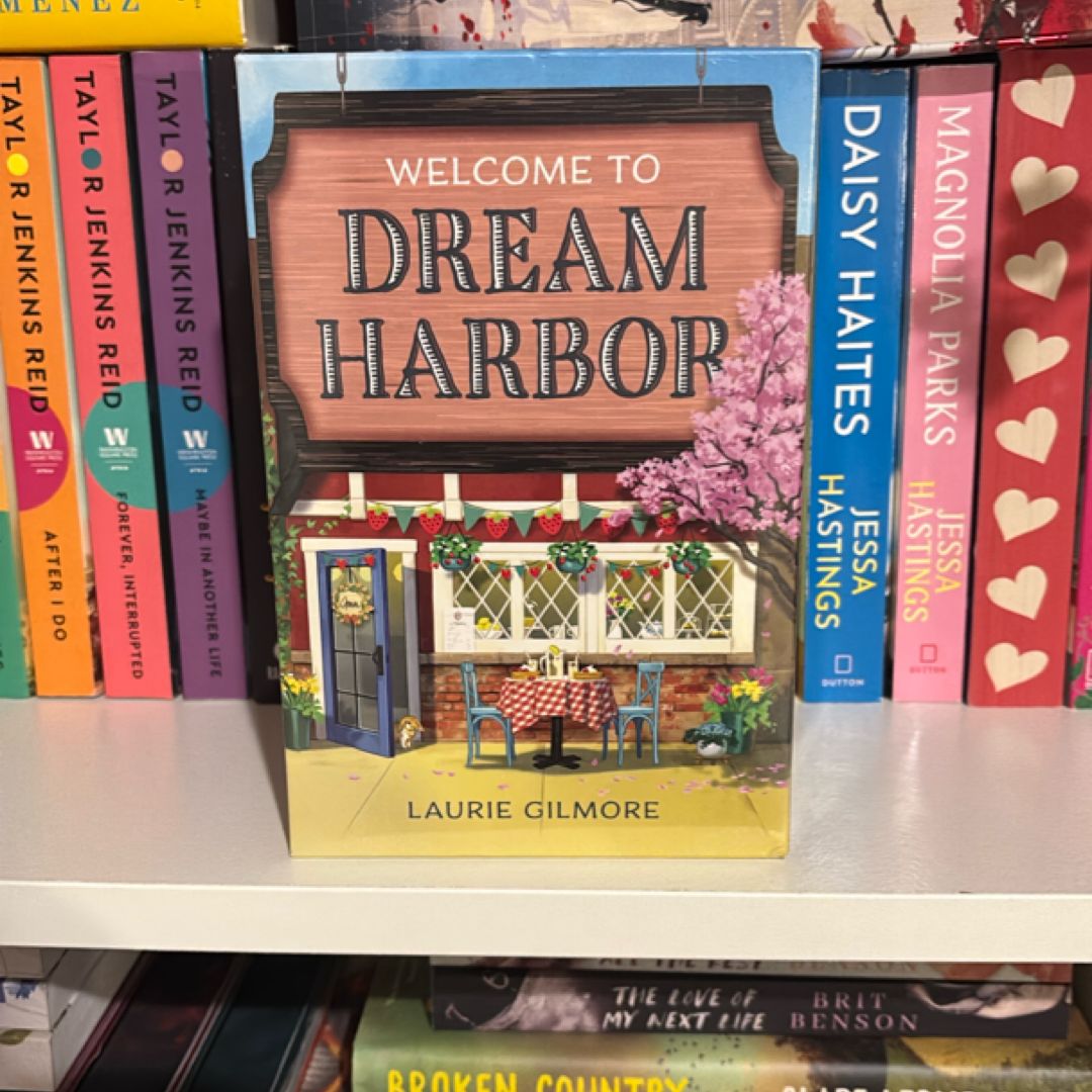 Dream Harbor Box Set (Dream Harbor)
