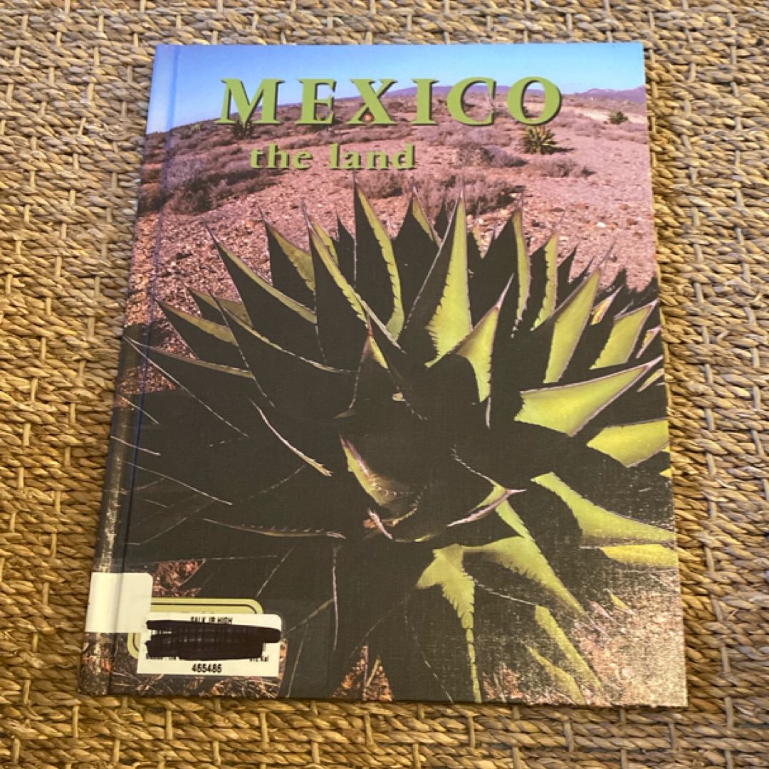 Mexico - The Land