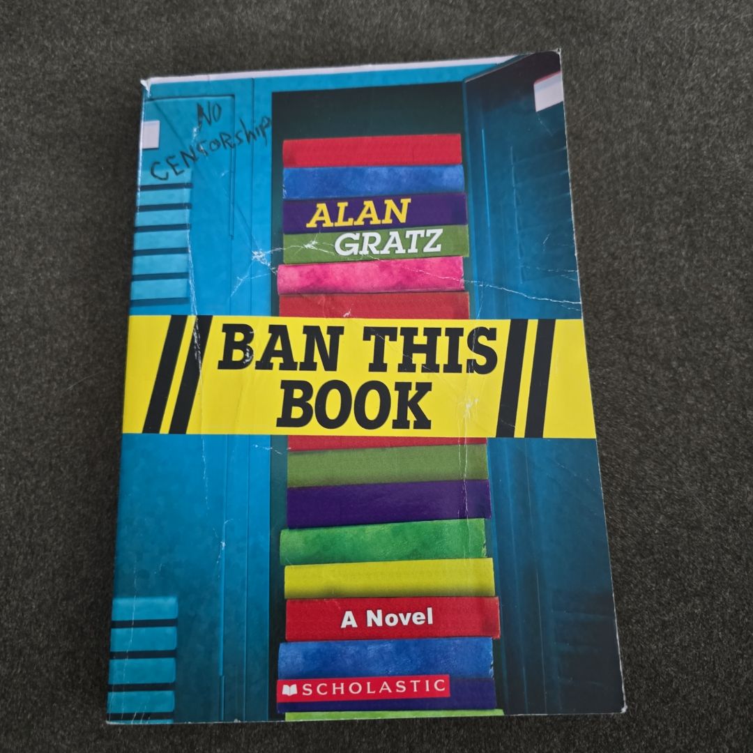 Ban this Book