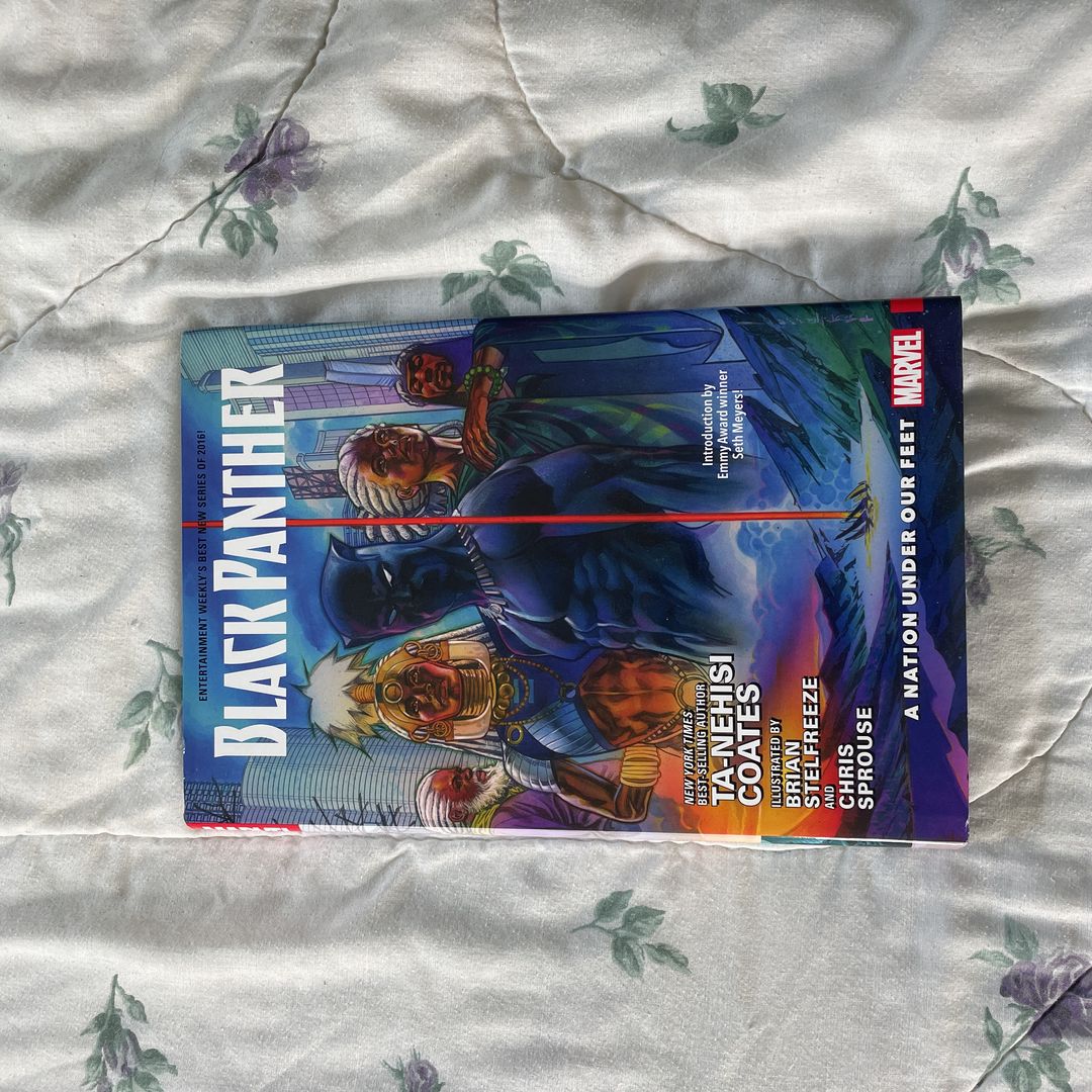 Black Panther Vol. 1