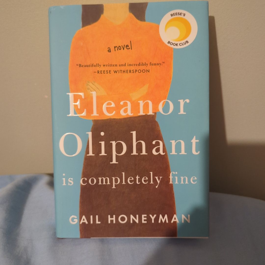 Eleanor Oliphant Is Completely Fine