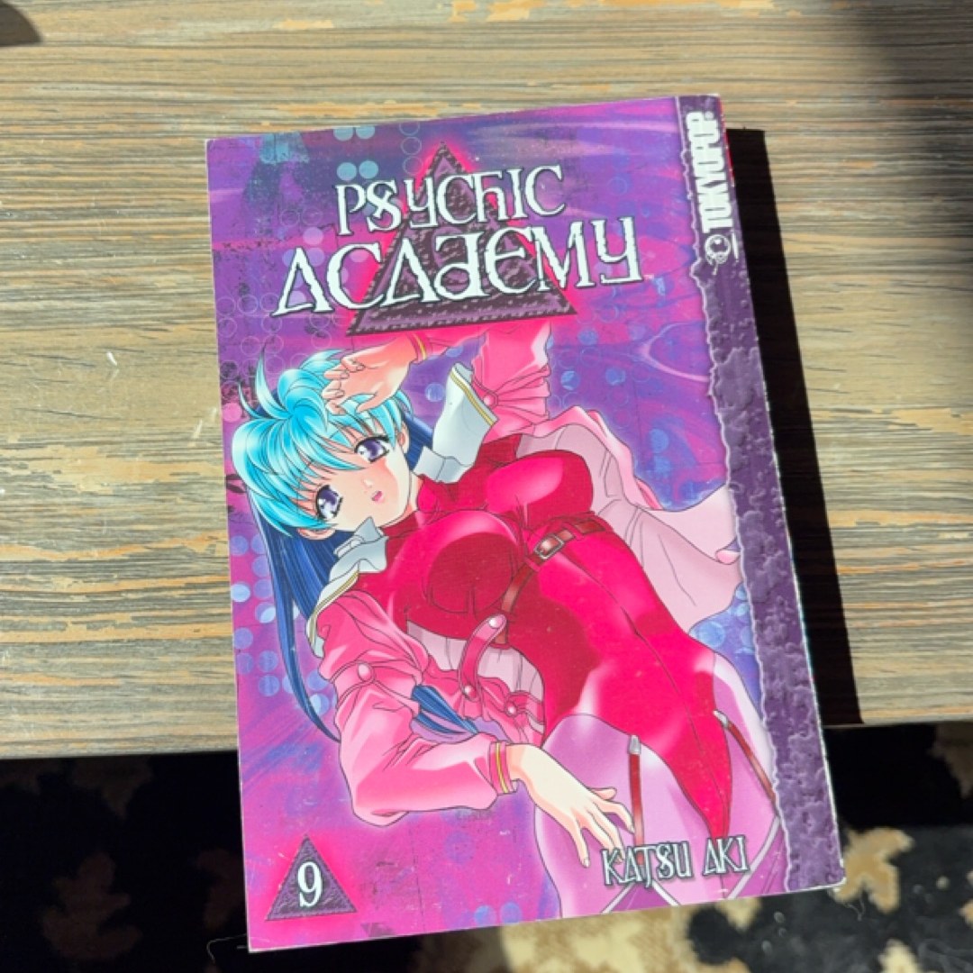 Psychic Academy