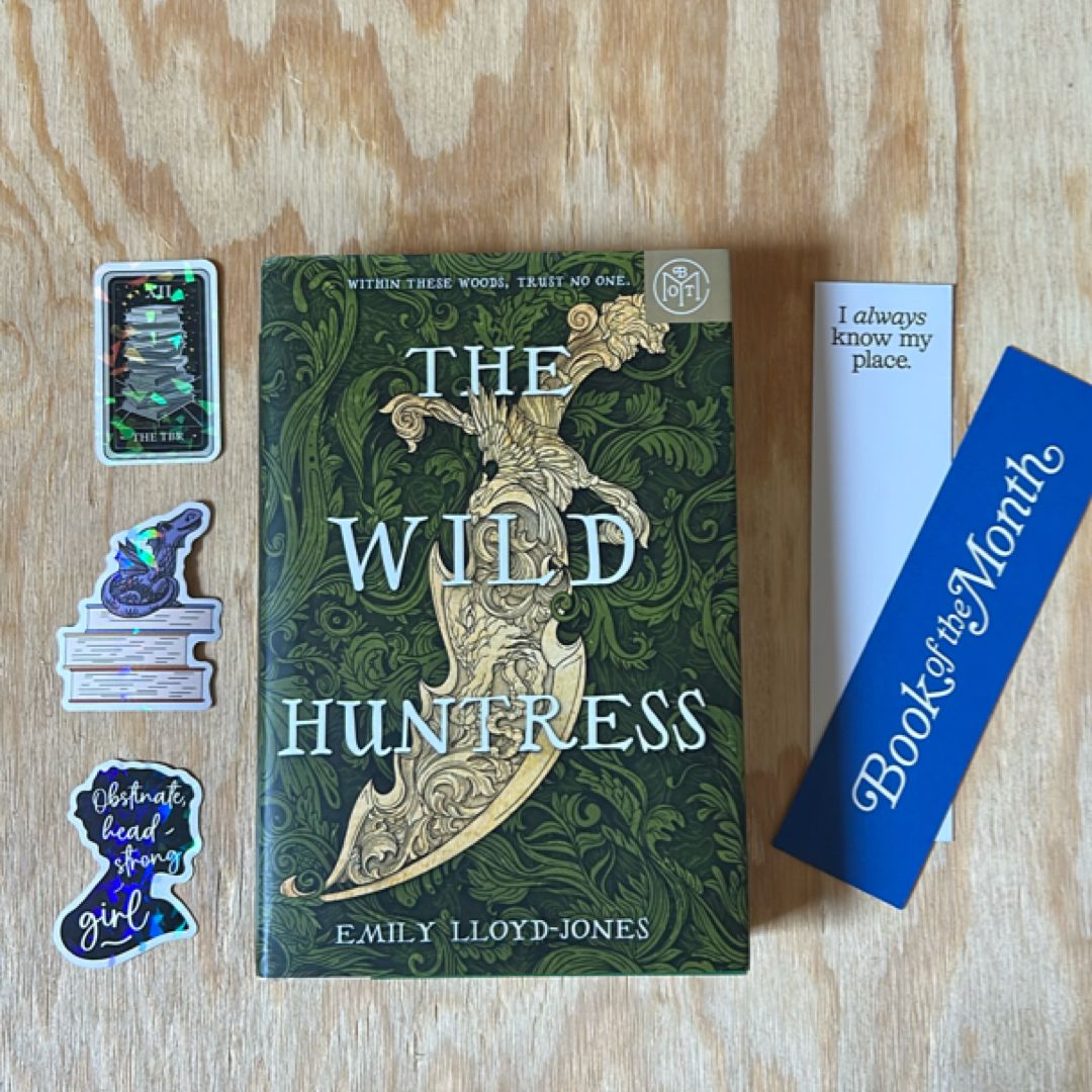 The Wild Huntress