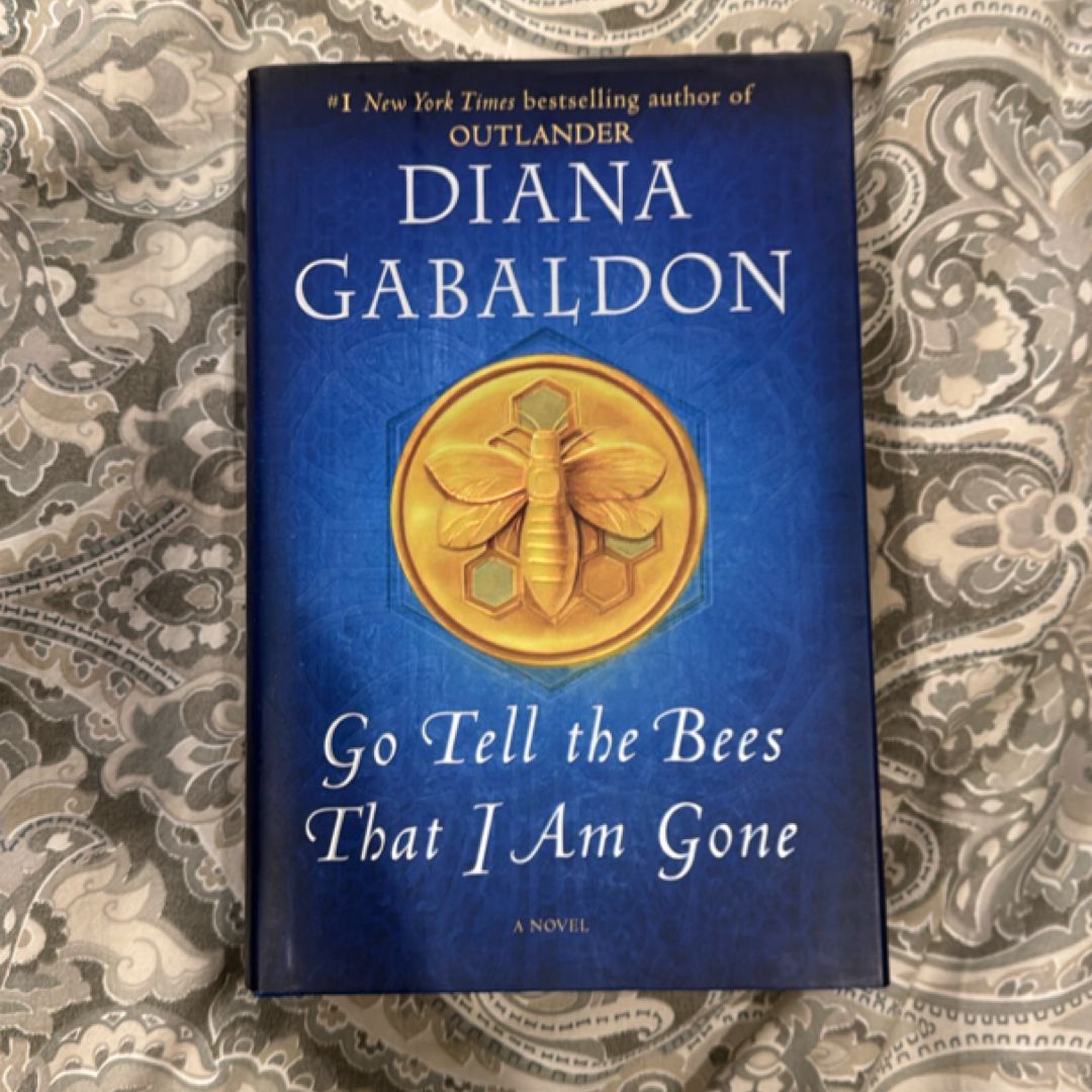 Go Tell the Bees That I Am Gone