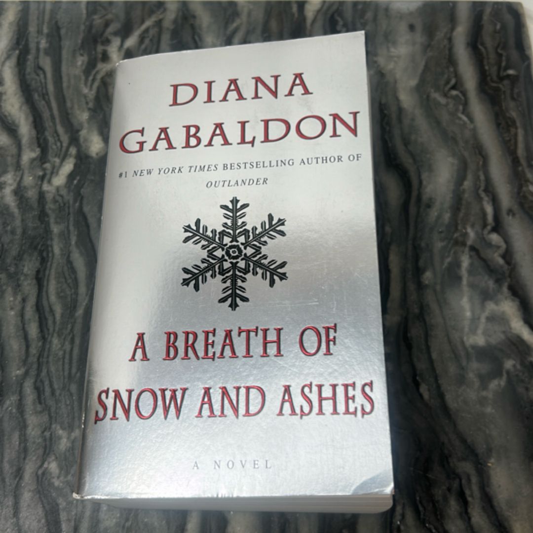 A Breath of Snow and Ashes