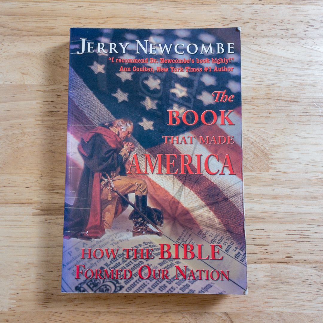The Book That Made America