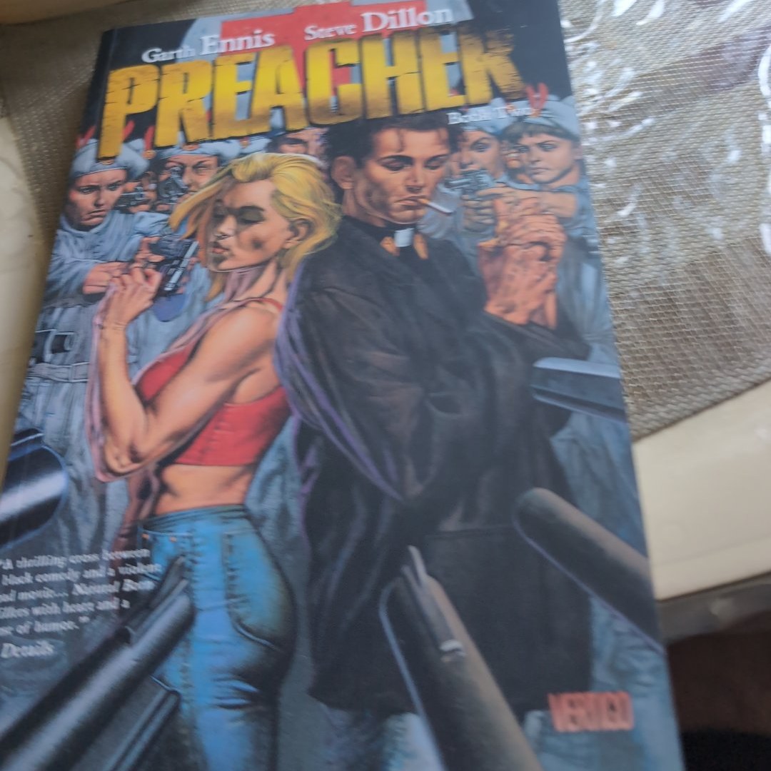 Preacher Book 2