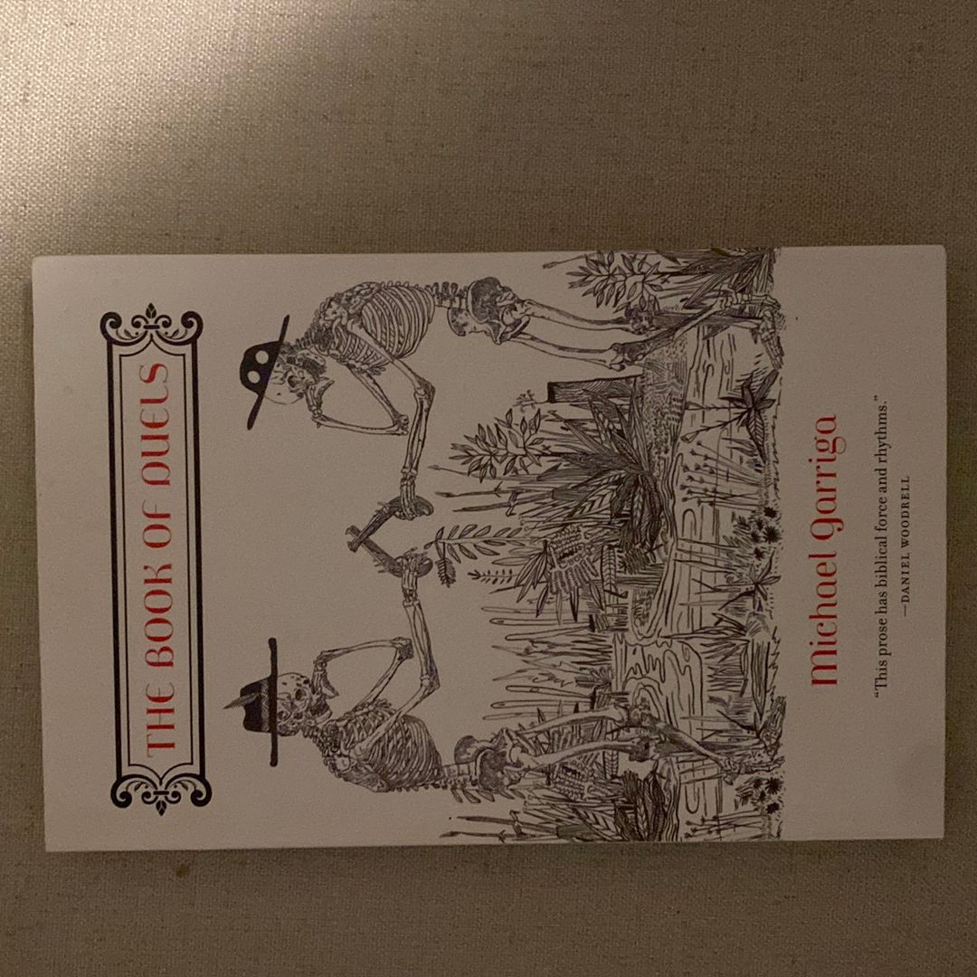 The Book of Duels