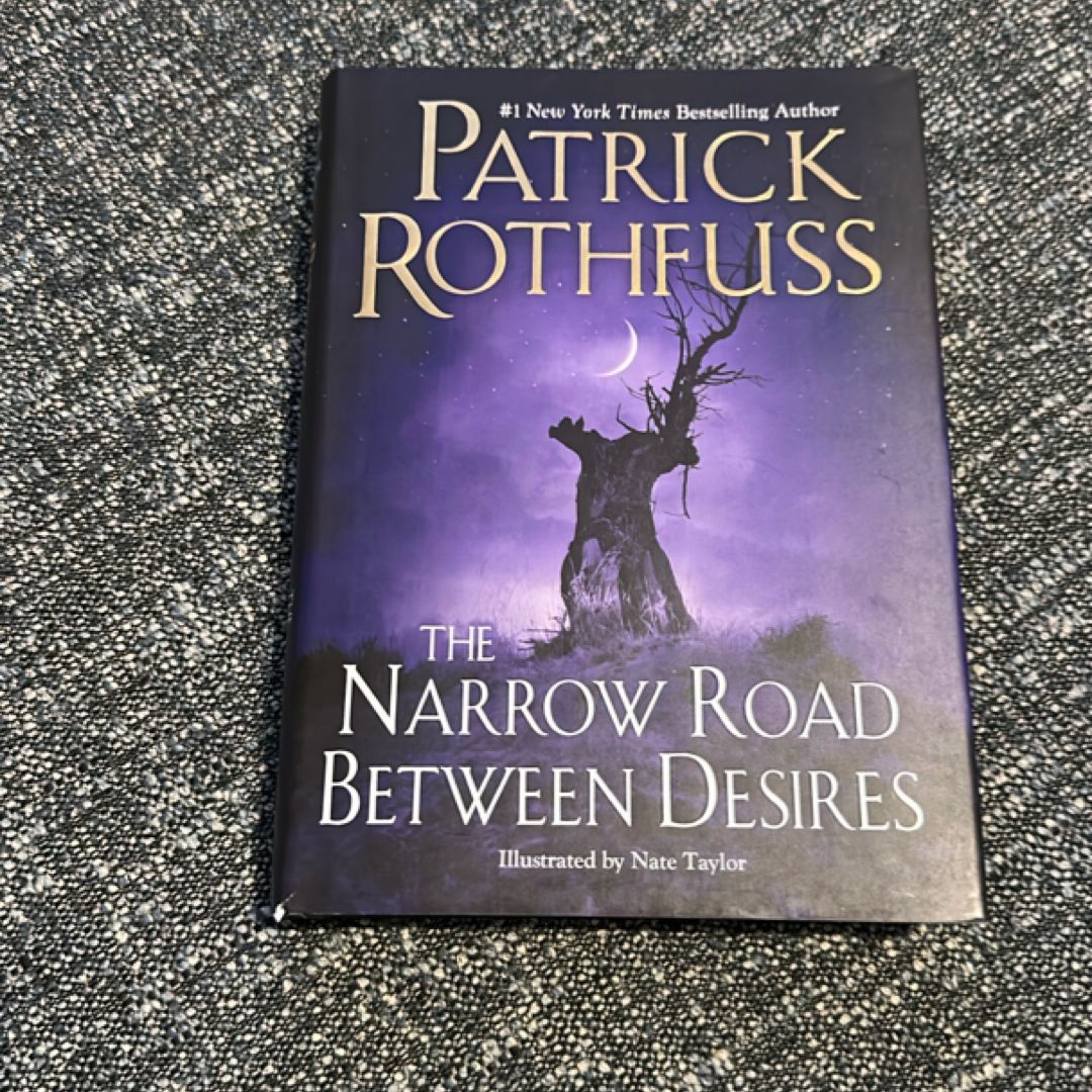 The Narrow Road Between Desires