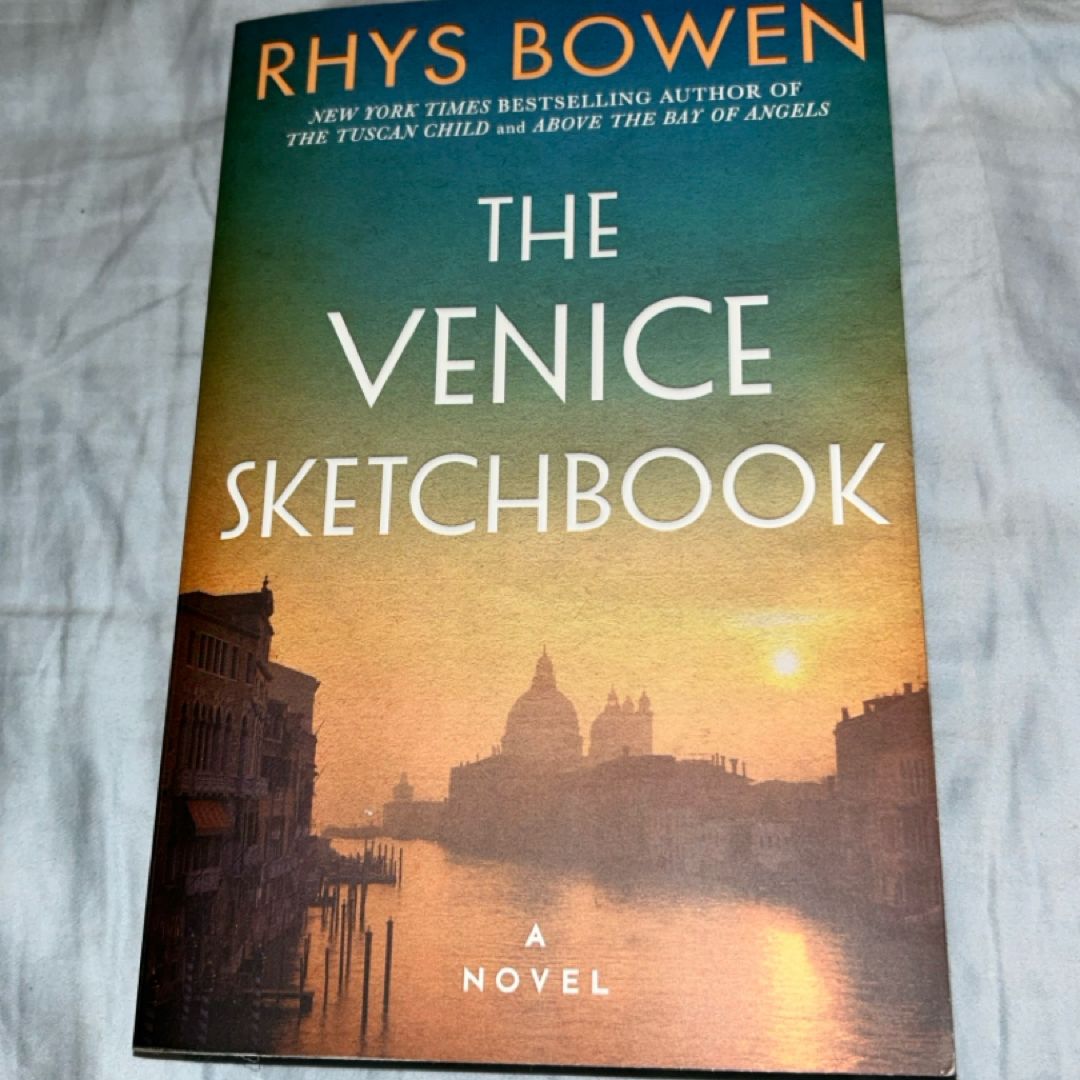 The Venice Sketchbook