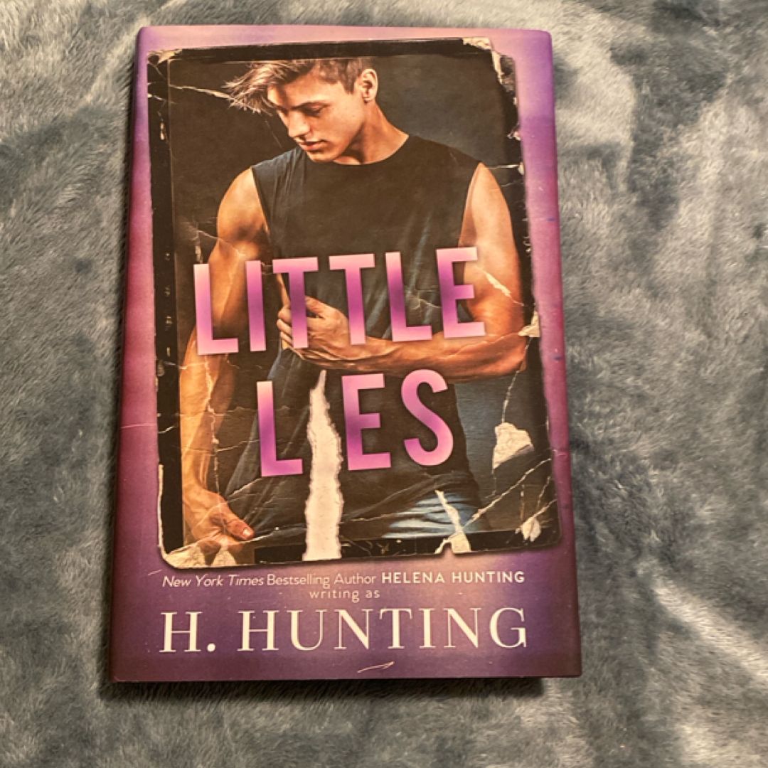 Little Lies (Hardcover Edition)