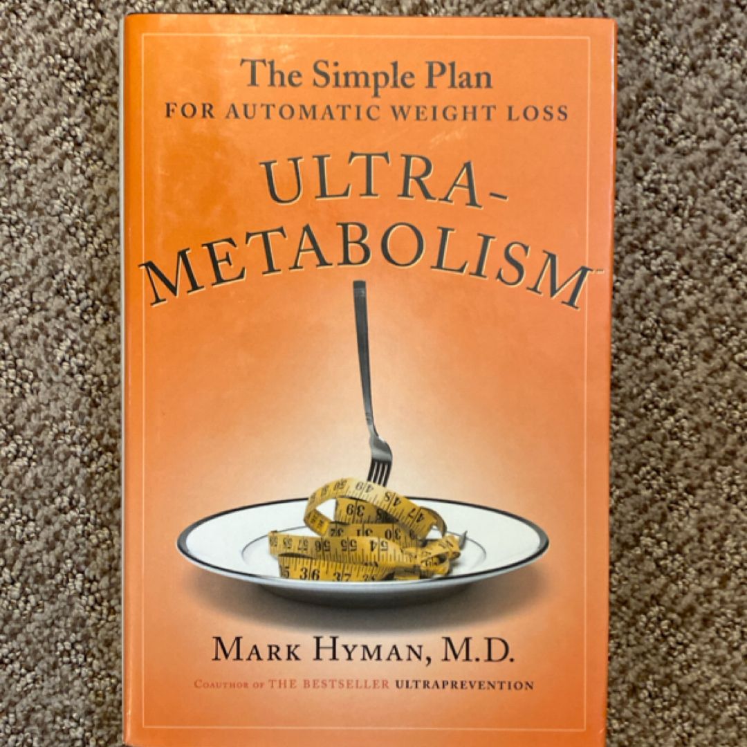 Ultra-Metabolism