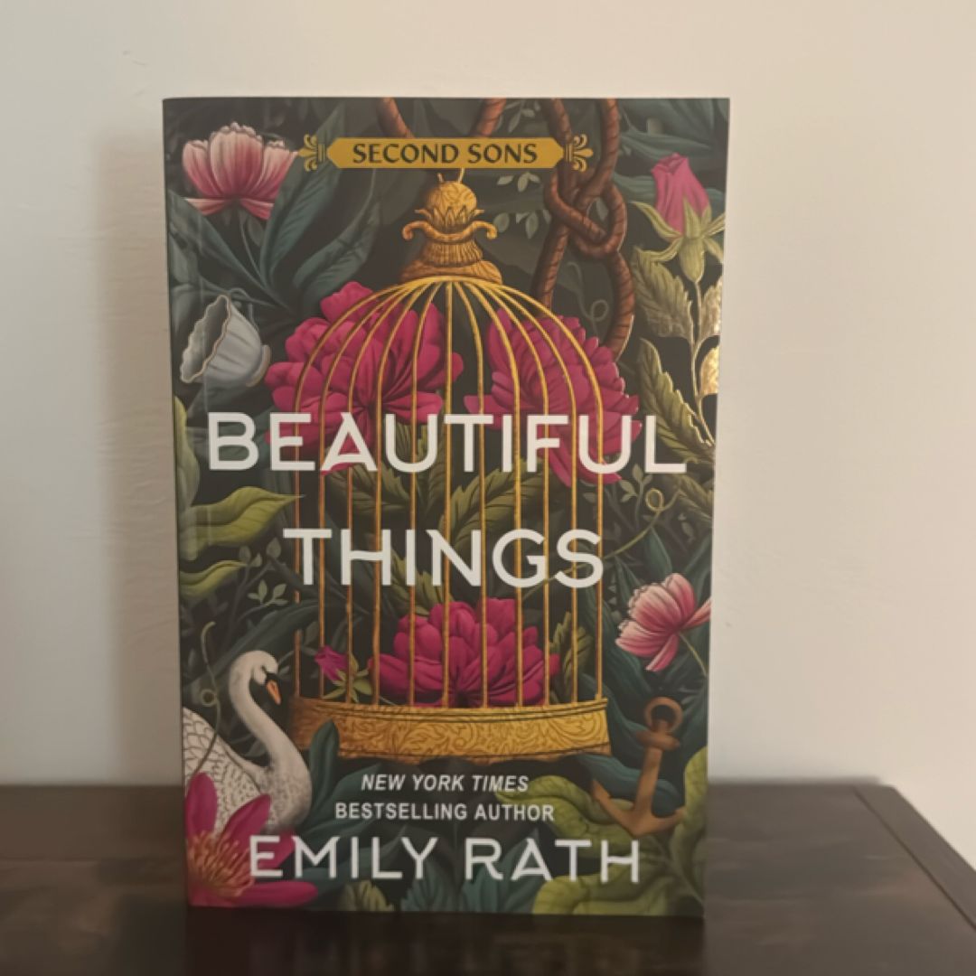 Beautiful Things: Special Limited First Printing