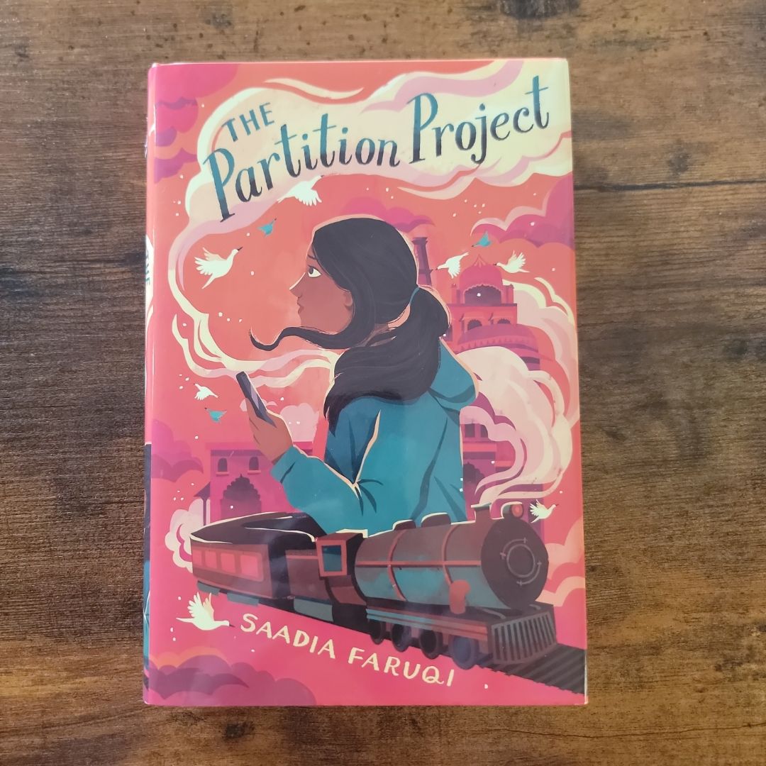 The Partition Project by Saadia Faruqi