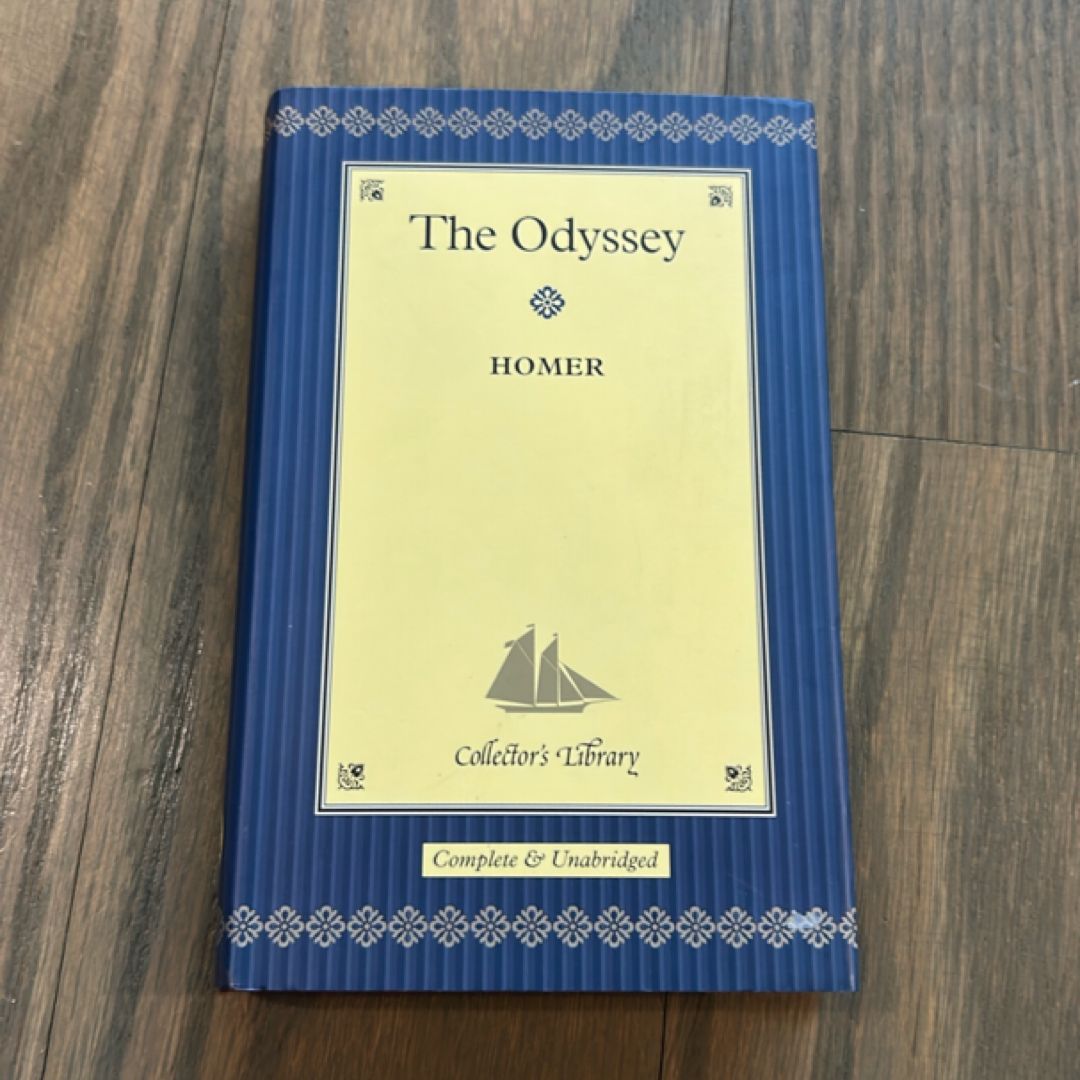 The Odyssey