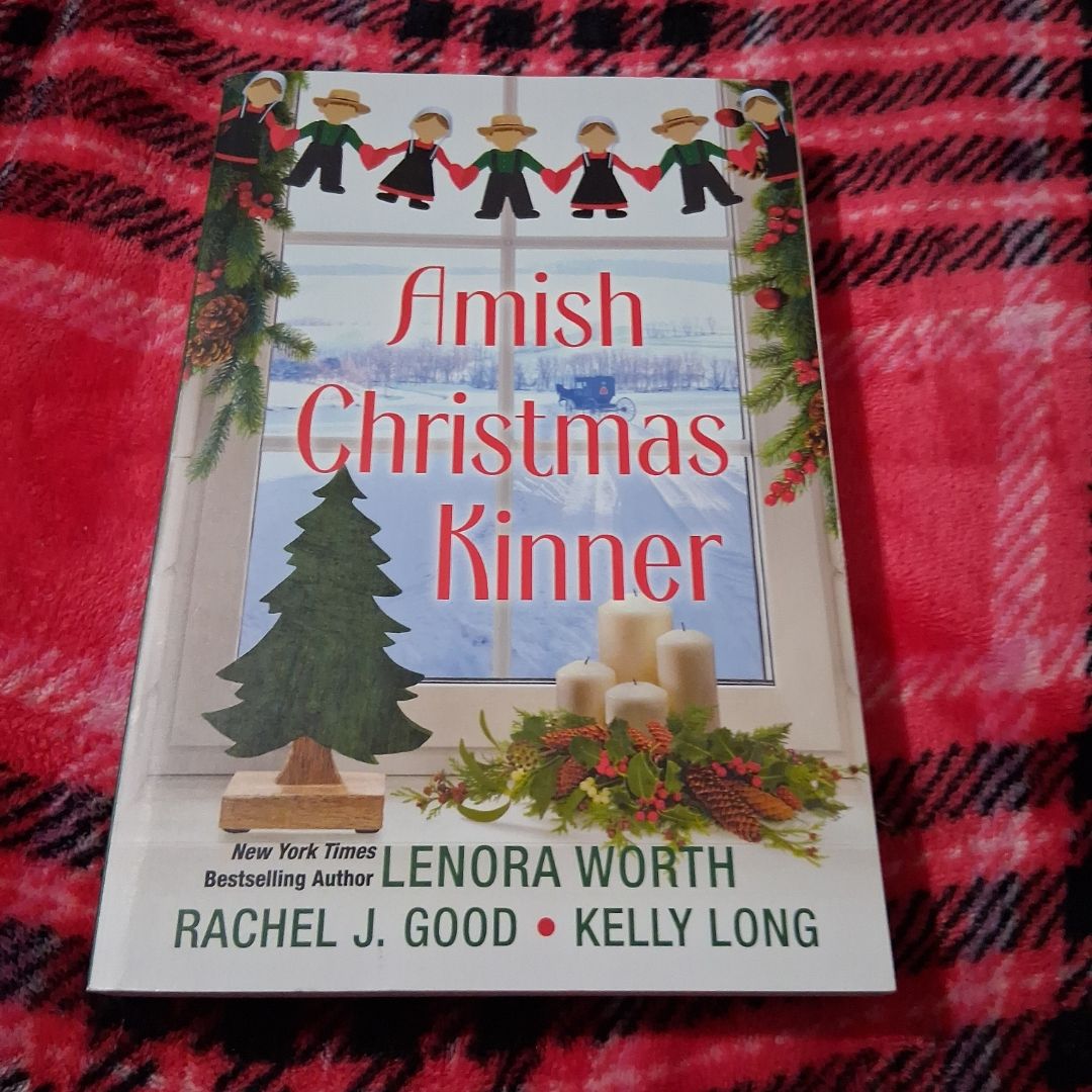 Amish Christmas Kinner