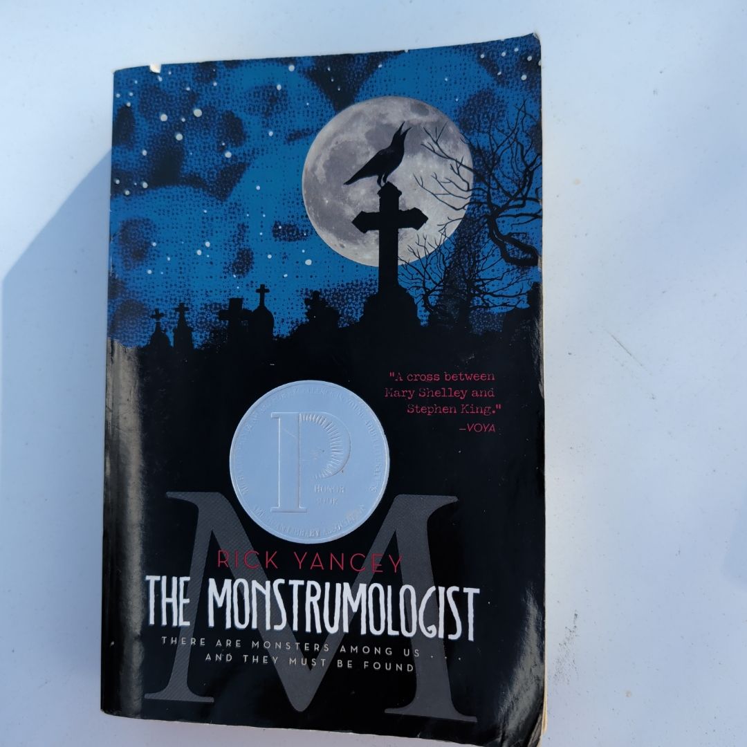 The Monstrumologist