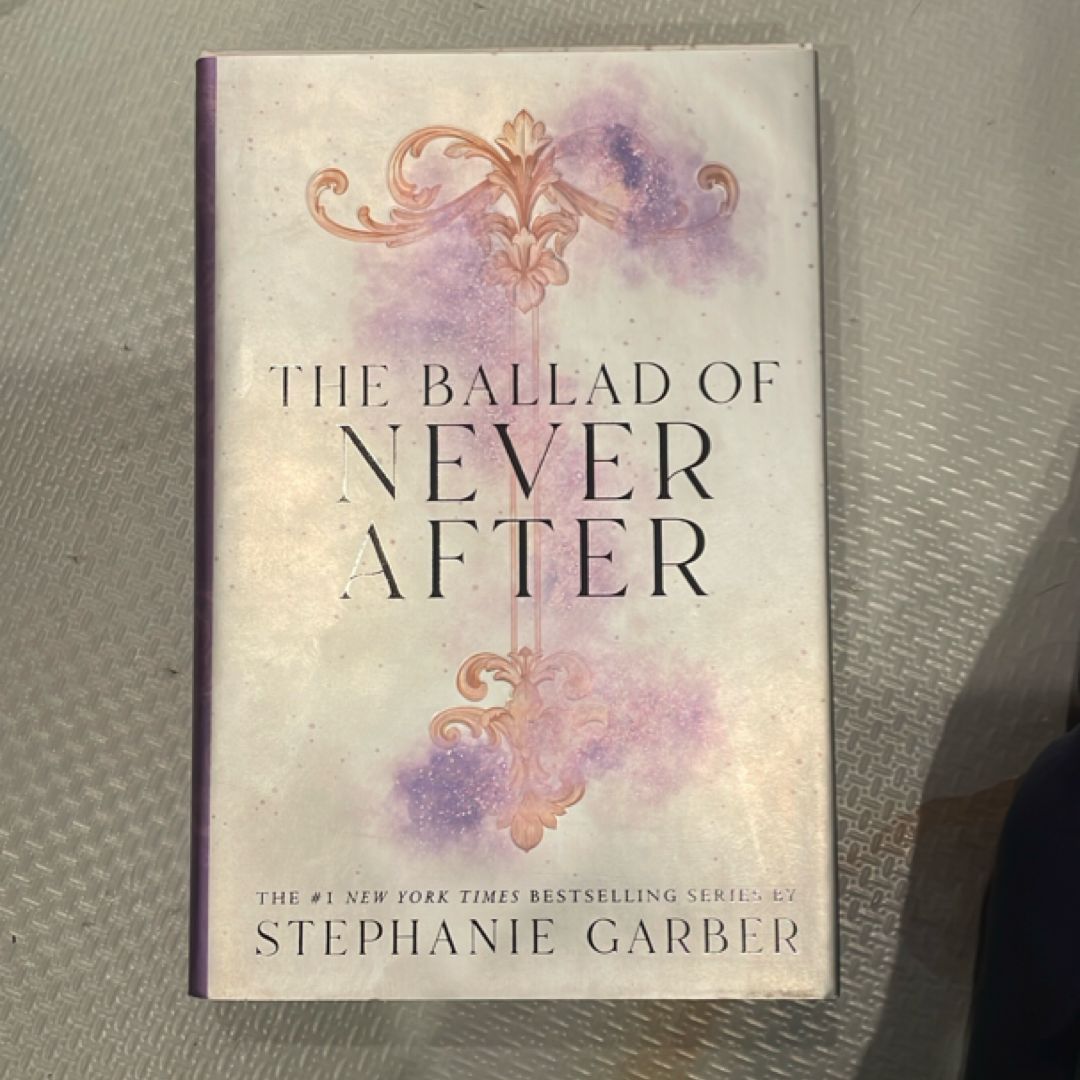 The Ballad Of Never After