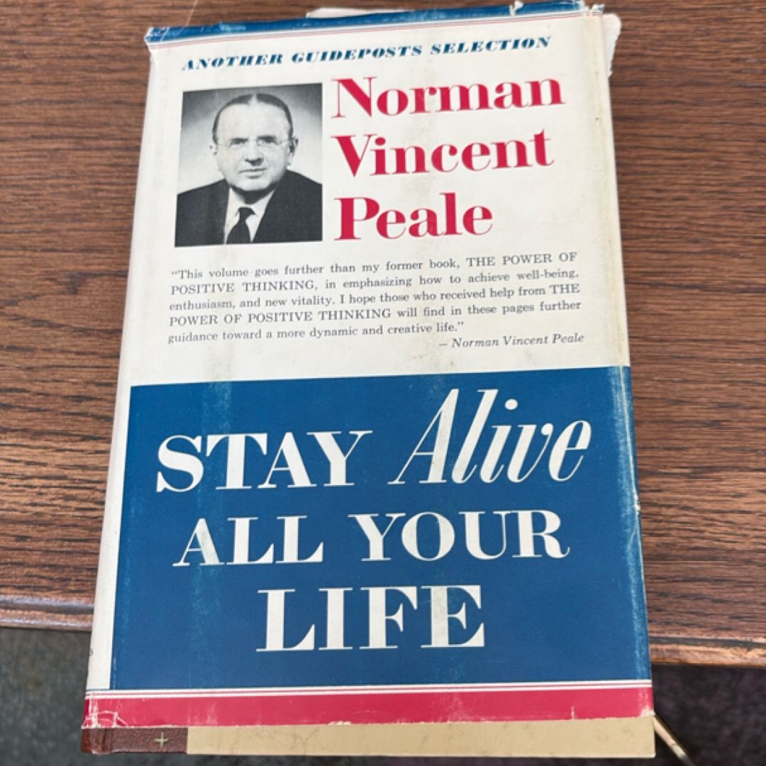 Stay Alive All Your Life 