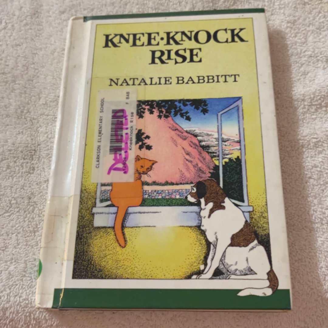 Knee-Knock Rise