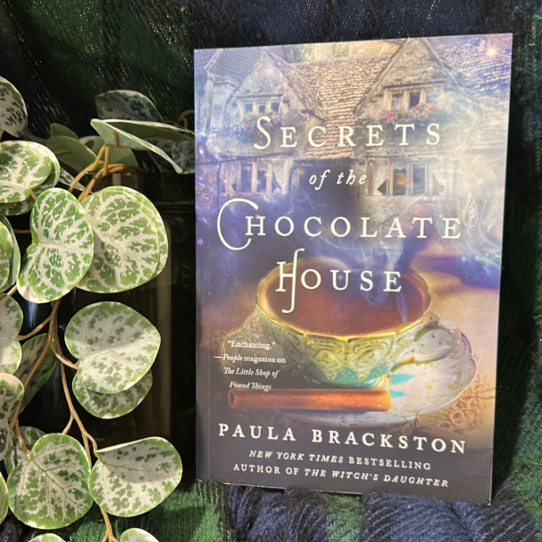Secrets of the Chocolate House