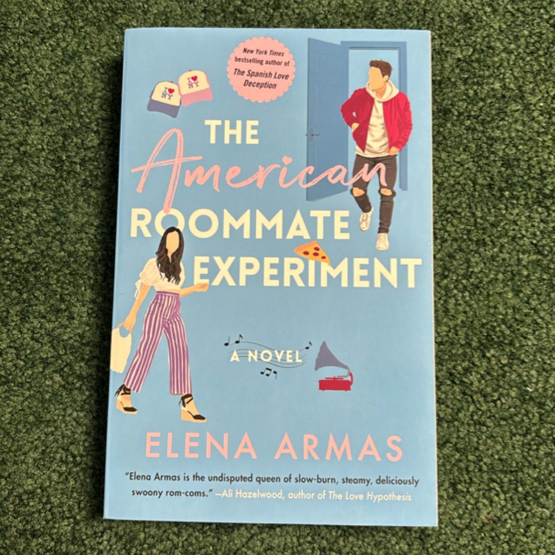 The American Roommate Experiment