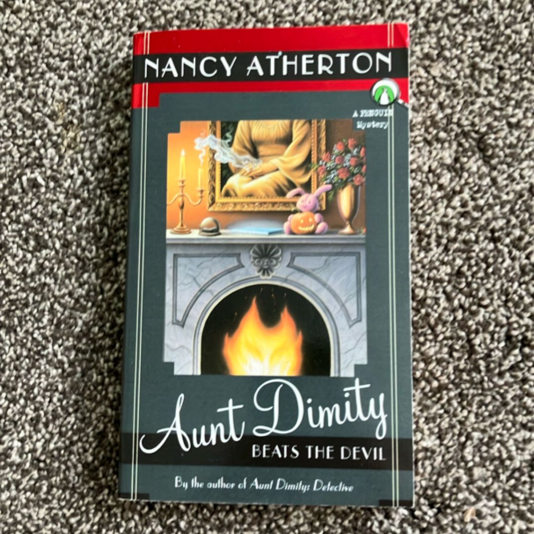 Aunt Dimity Beats the Devil