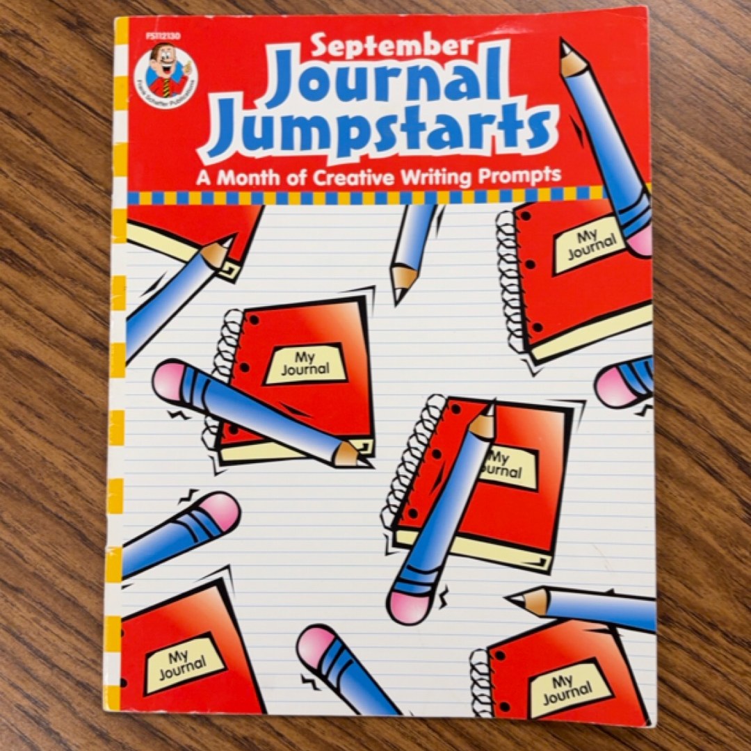 September Journal Jumpstarts