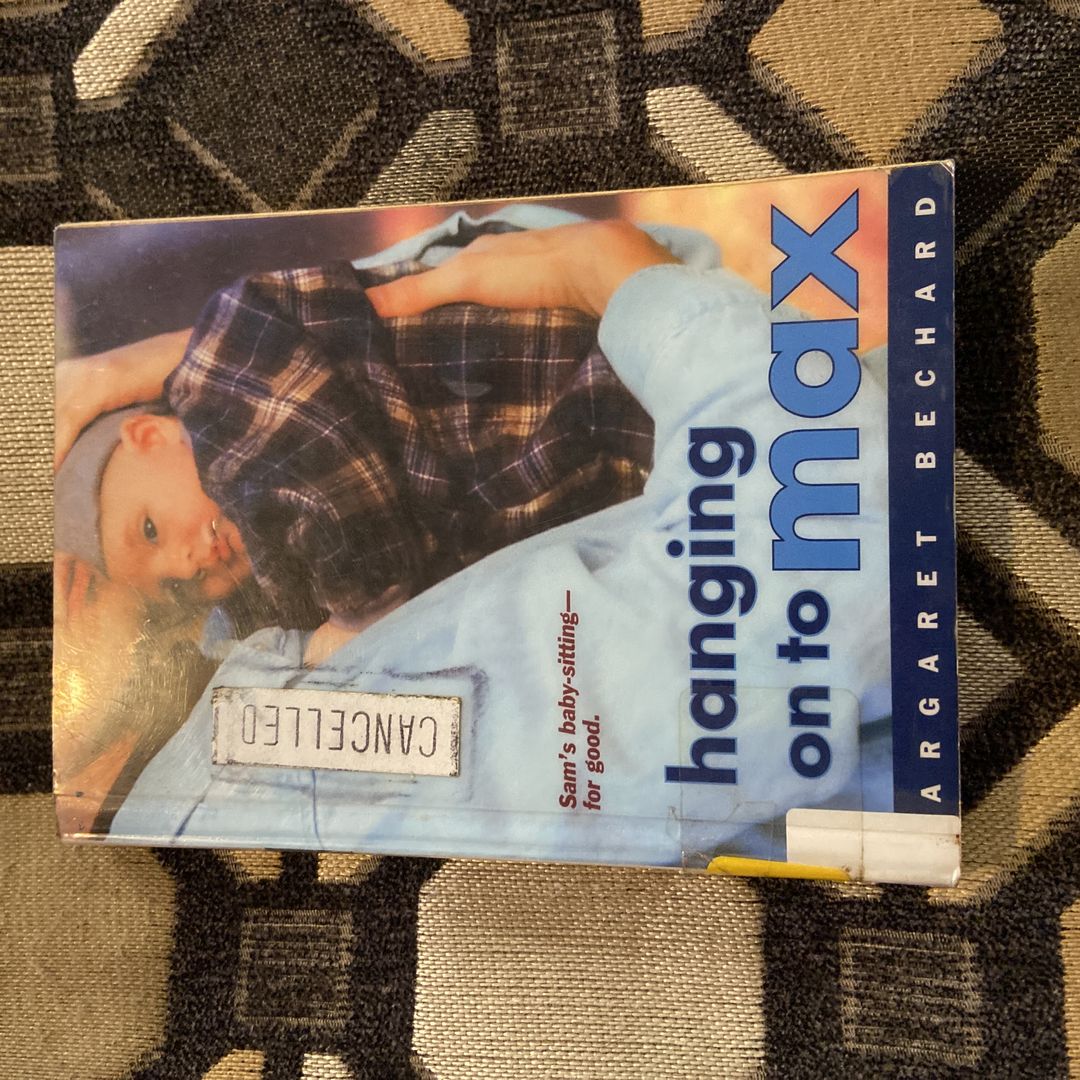 Hanging on to Max