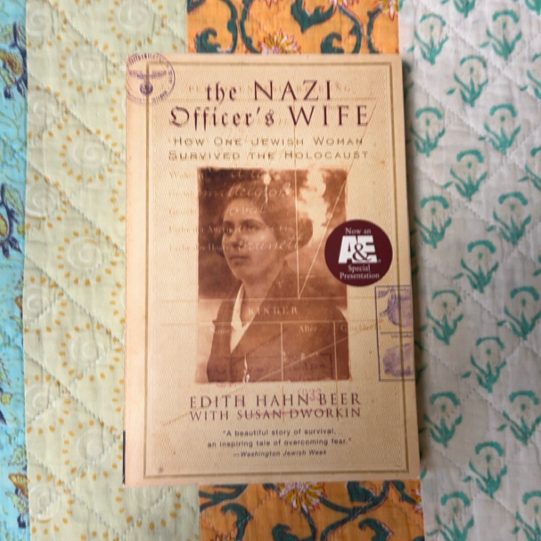 The Nazi Officer's Wife
