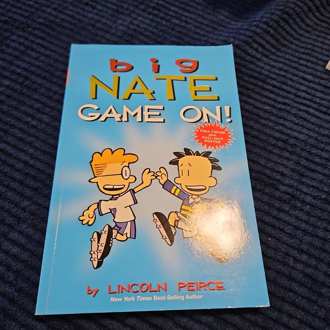 Big Nate: Game On!