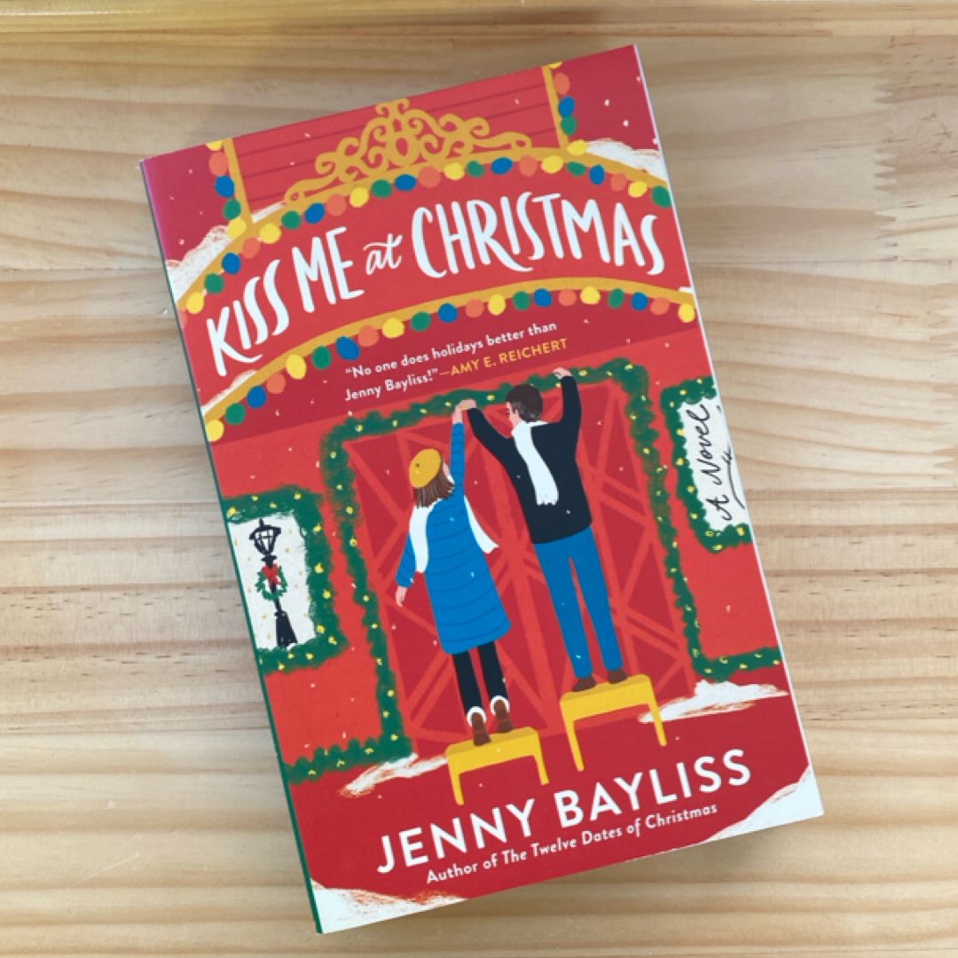 Kiss Me at Christmas