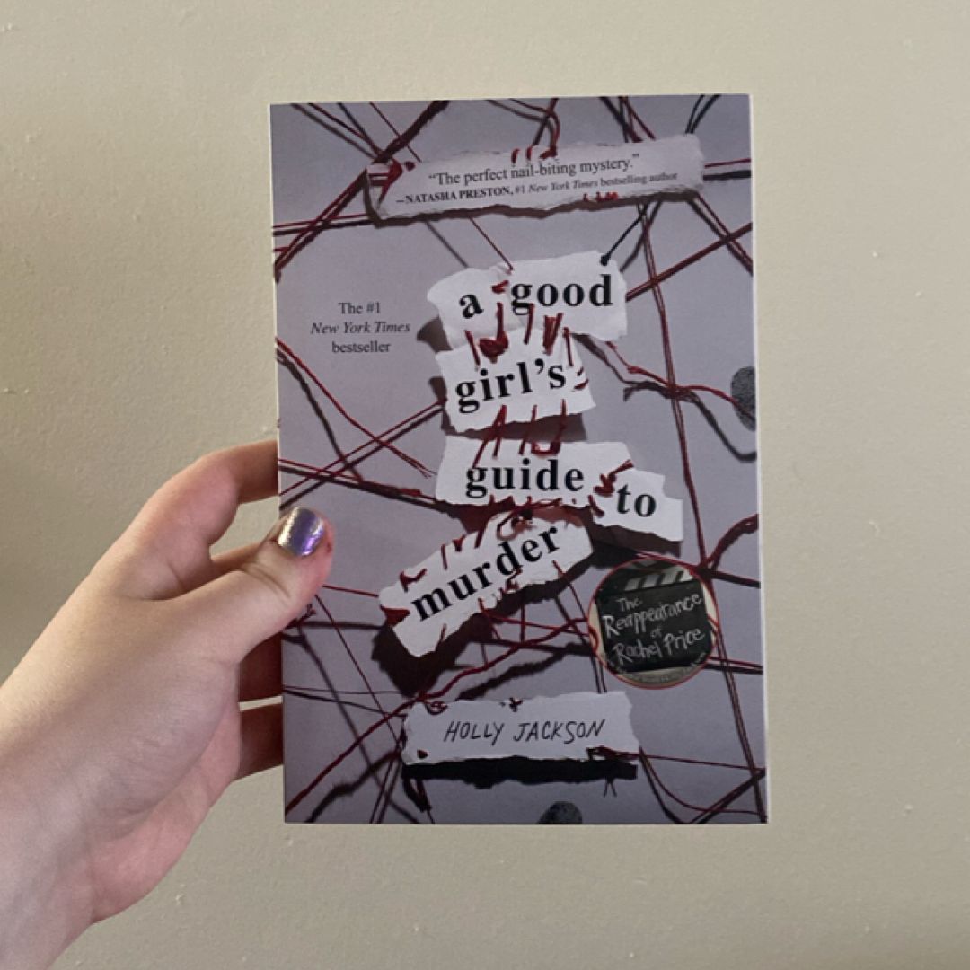 A Good Girl's Guide to Murder