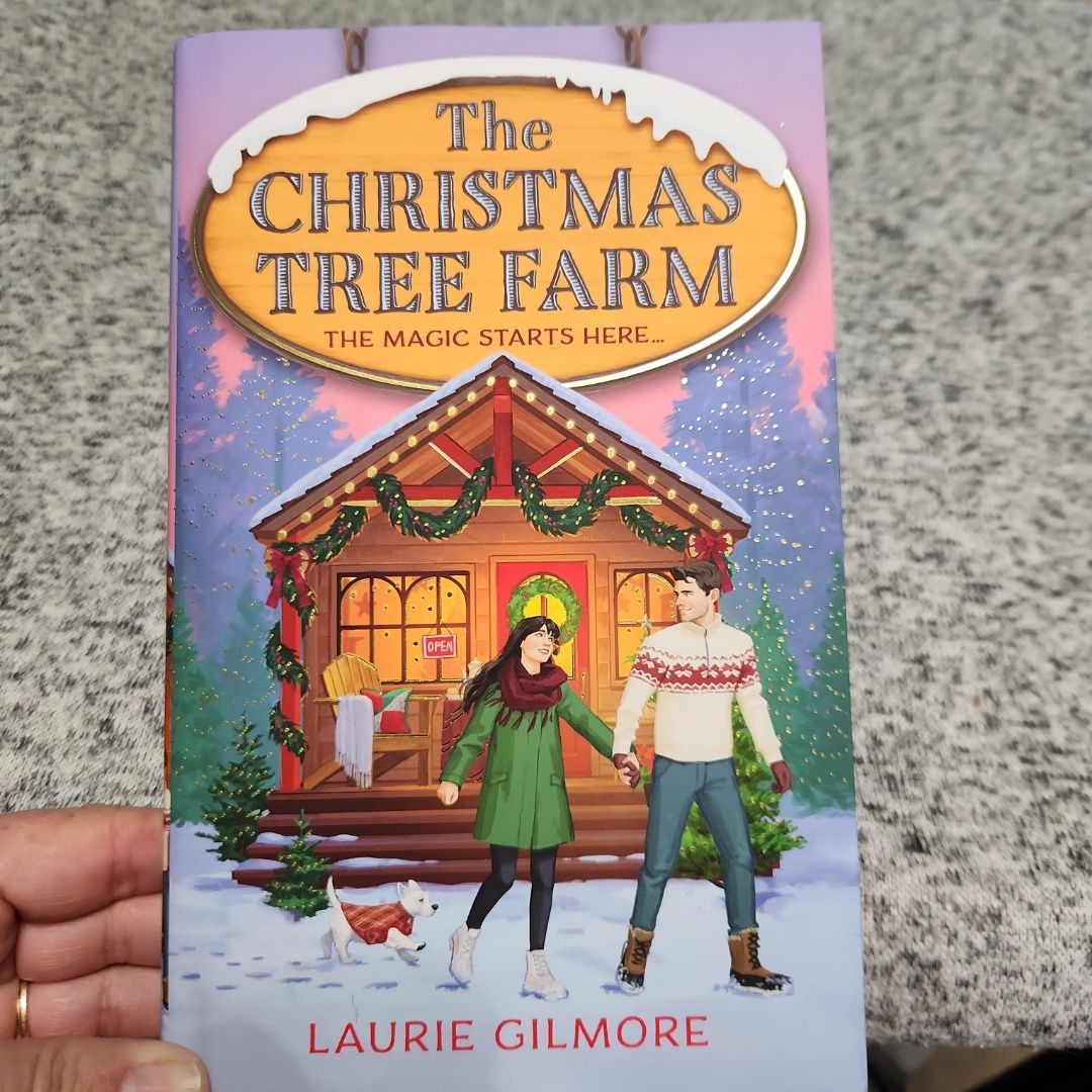 The Christmas Tree Farm (Deluxe Edition) (Dream Harbor, Book 3)