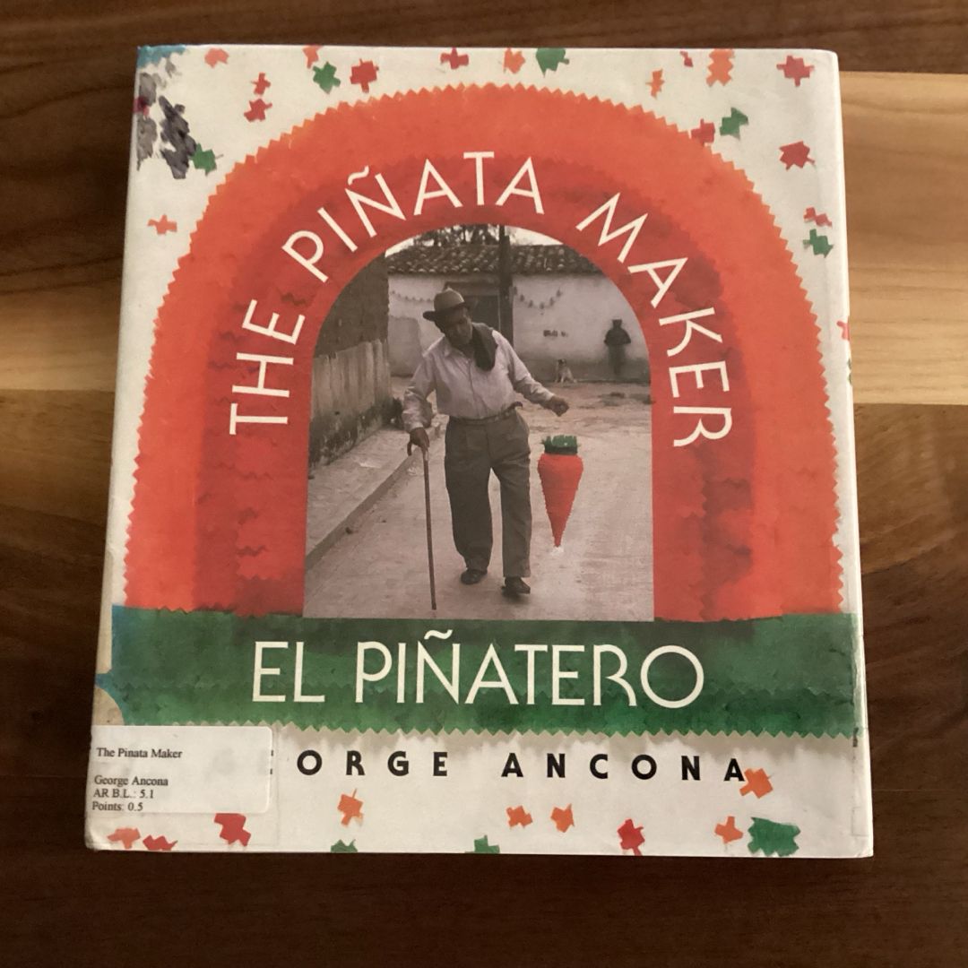 The Piñata Maker