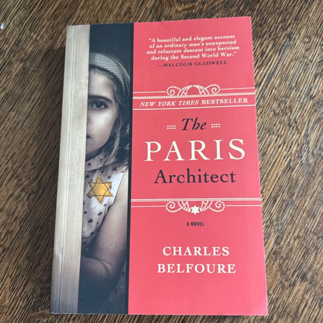 The Paris Architect