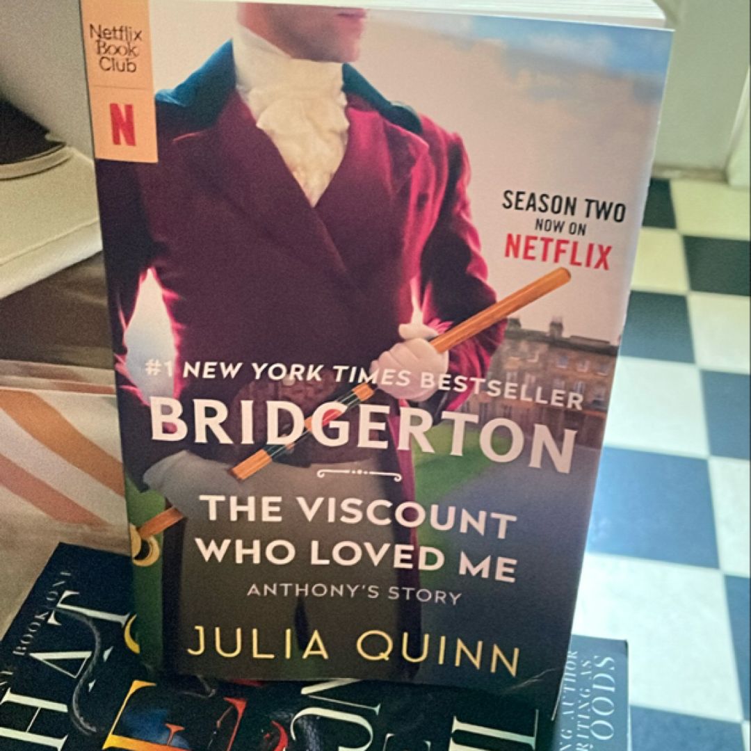 The Viscount Who Loved Me [TV Tie-In]