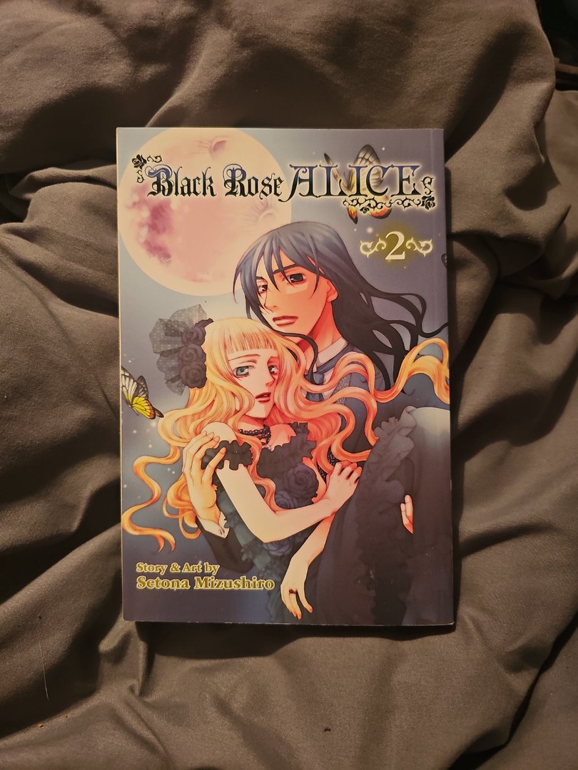 Black Rose Alice, Vol. 2