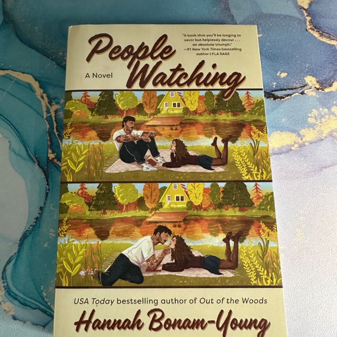People Watching