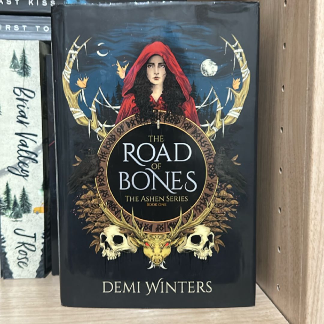 The Road of Bones