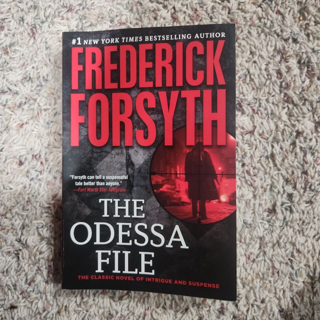 The Odessa File