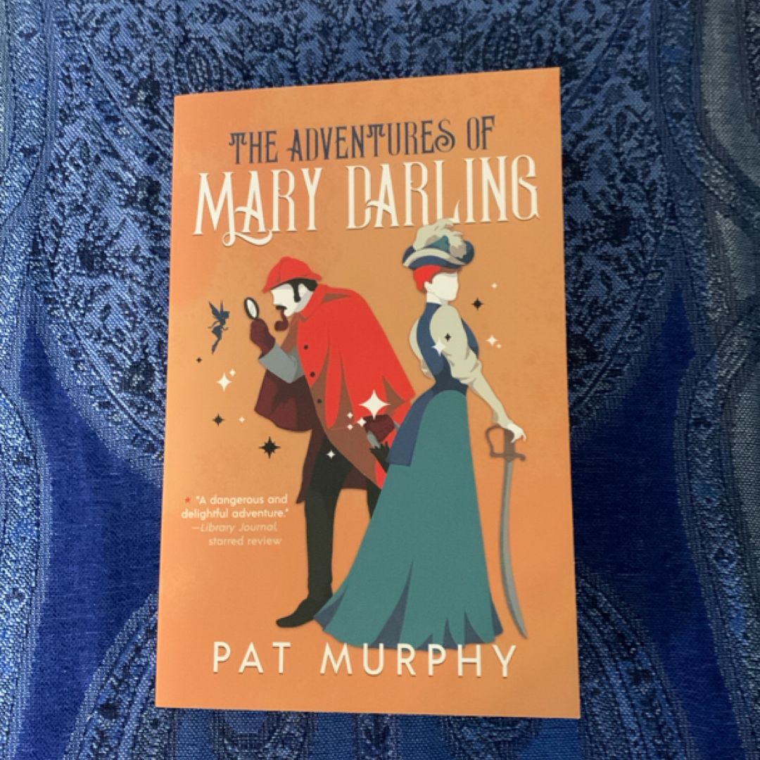 The Adventures of Mary Darling