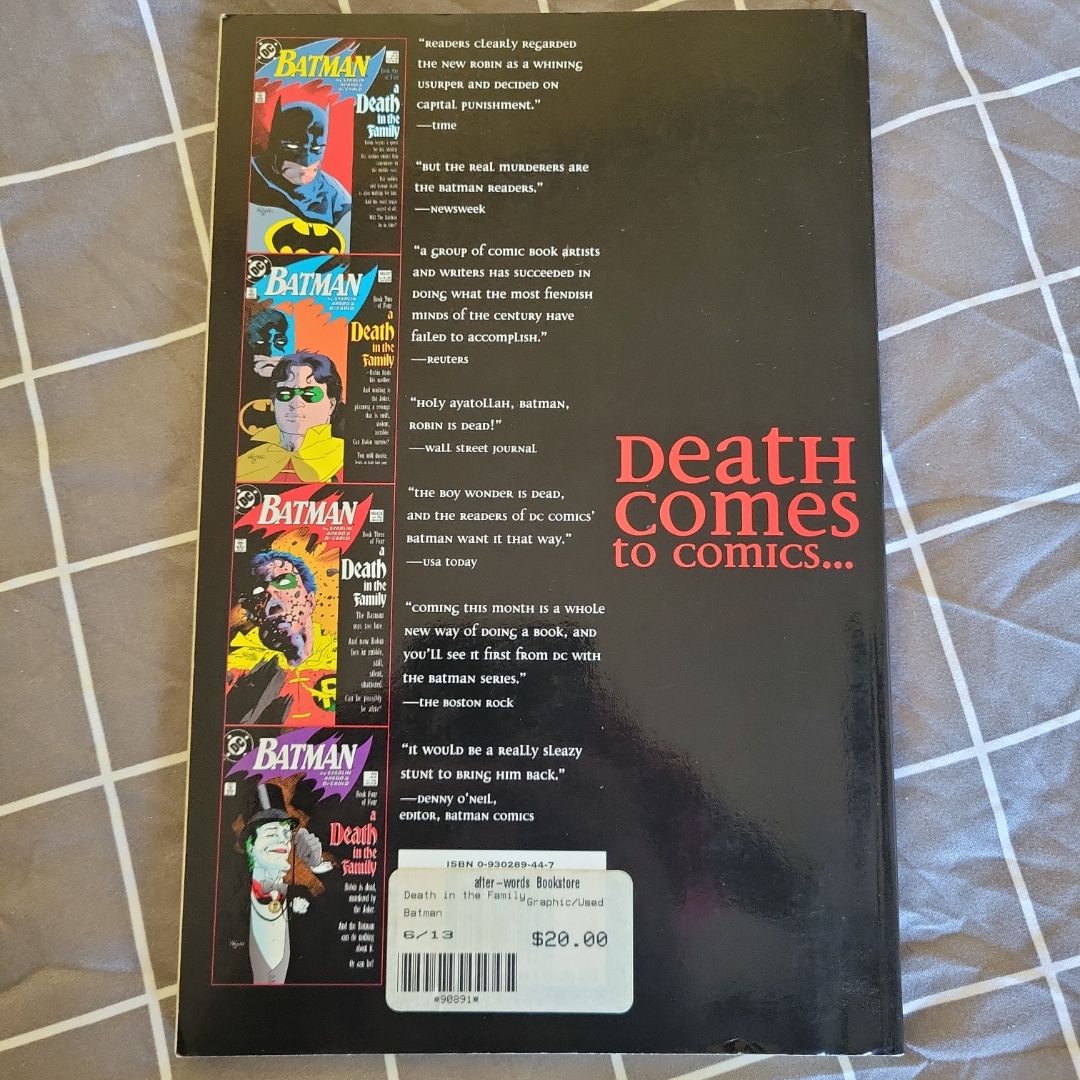 Death in the Family